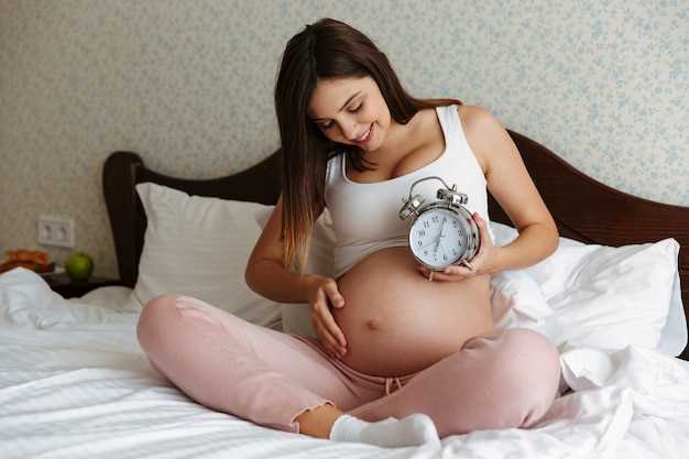 Узнайте, сколько времени длится пятый месяц беременности и какие изменения происходят с ребенком и матерью