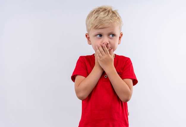 Диагностика белого налета на языке у ребенка