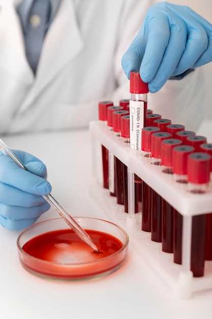 Какие заболевания можно выявить с помощью биохимического анализа крови