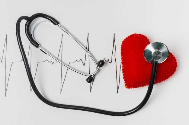 Лечение ишемии сердца: фармакологические методы