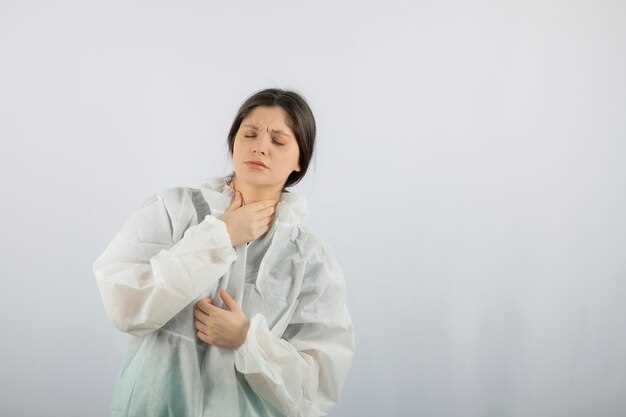 Симптомы и причины воспаленного горла у взрослых
