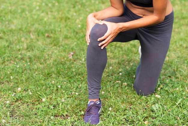Как справиться со спазмами мышц ног?