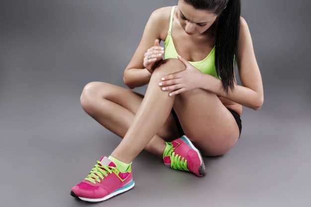 Недостаток витамина D может вызвать судороги в мышцах ног