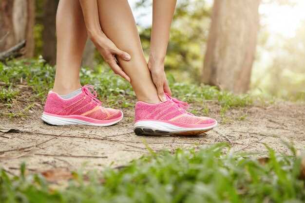 Недостаток калия: основная причина судорог в ногах