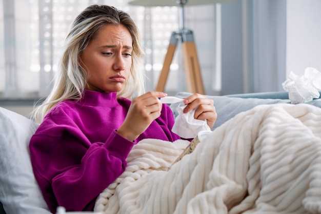 Симптомы гриппа без повышенной температуры