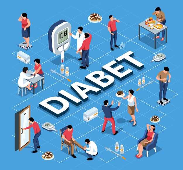 Генетическая предрасположенность и сахарный диабет