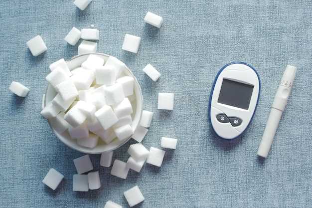Основные факторы, влияющие на развитие сахарного диабета
