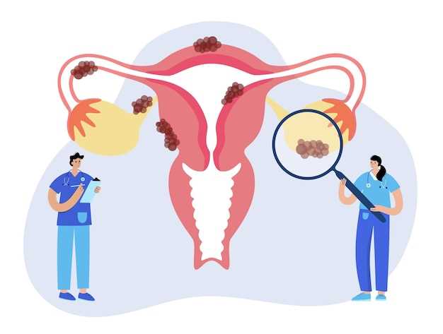 Какие методы применяются в диагностике рака яичников у женщин