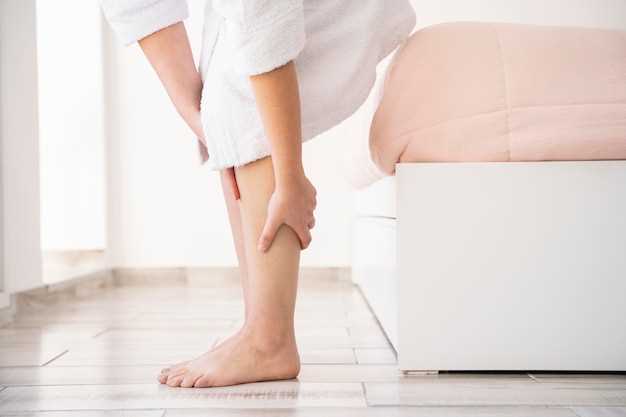 Физиотерапевтические методы лечения боли в суставах ног