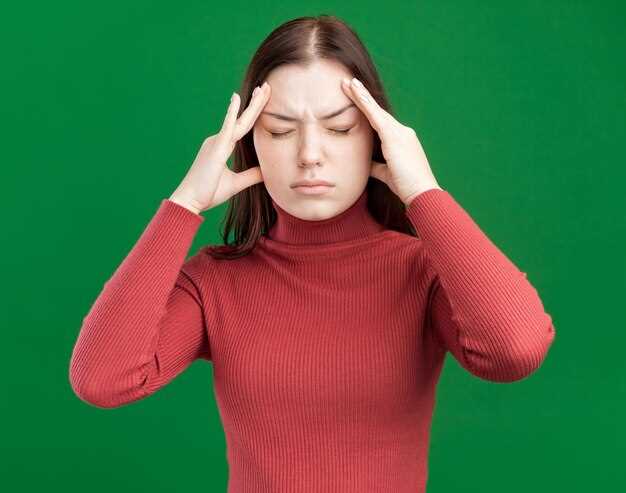Типы головной боли и их характеристики