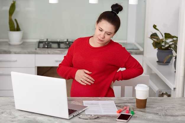 Как справиться с тошнотой в ранние сроки беременности?