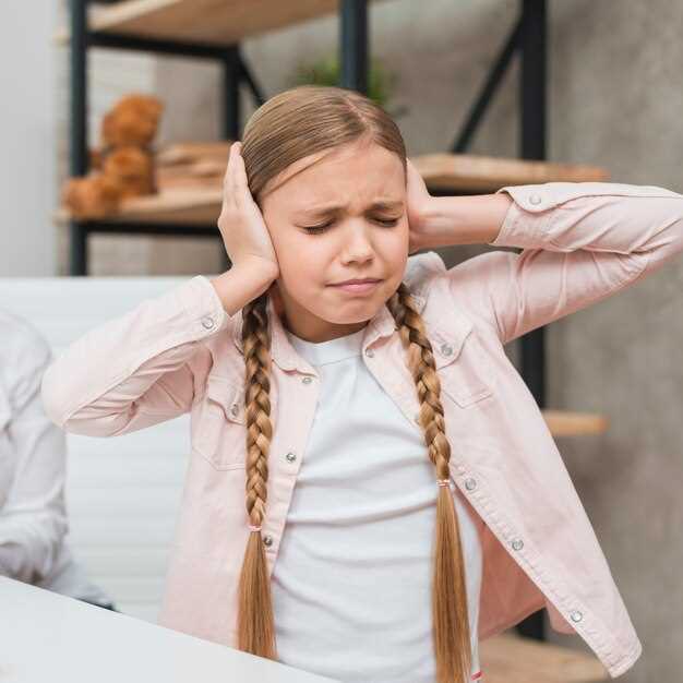 Симптомы боли в ушах у детей