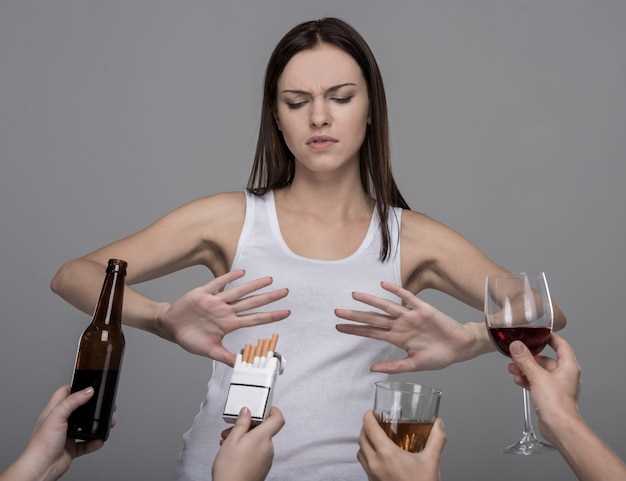 Факторы, которые могут помочь отказаться от алкоголя