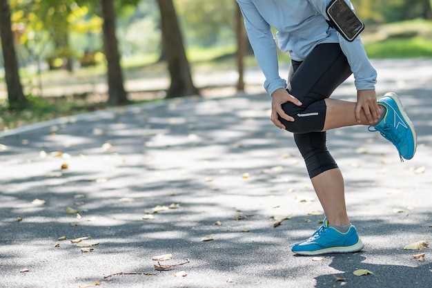 Диагностика артроза коленного сустава