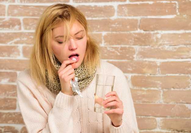 Сухой кашель: как облегчить симптомы