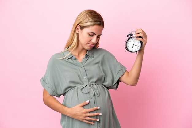 Анализы и исследования для определения срока беременности