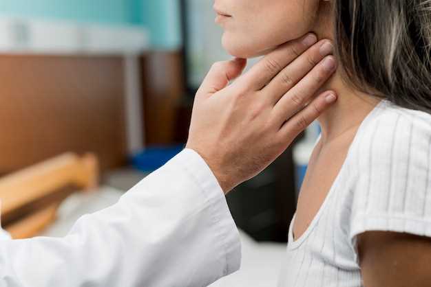 Связь между гормональным дисбалансом щитовидной железы и нервными расстройствами