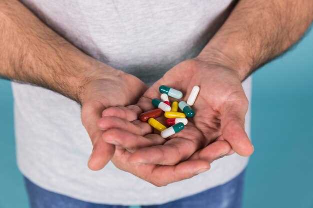 Принципы приема антибиотиков при лечении хламидиоза у мужчин