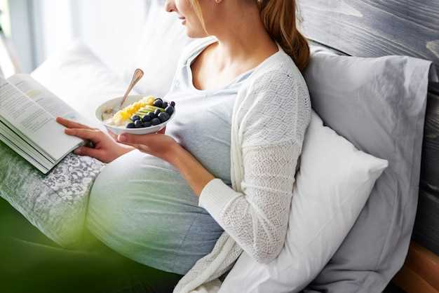 Важные витамины при планировании беременности