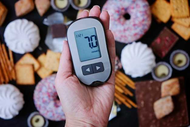 Как правильно контролировать уровень глюкозы после приема пищи
