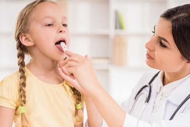 Доступные методы лечения кандидозного стоматита у детей