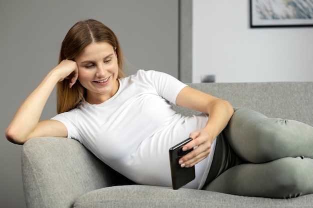 Появление слизистой пробки в ранние сроки беременности