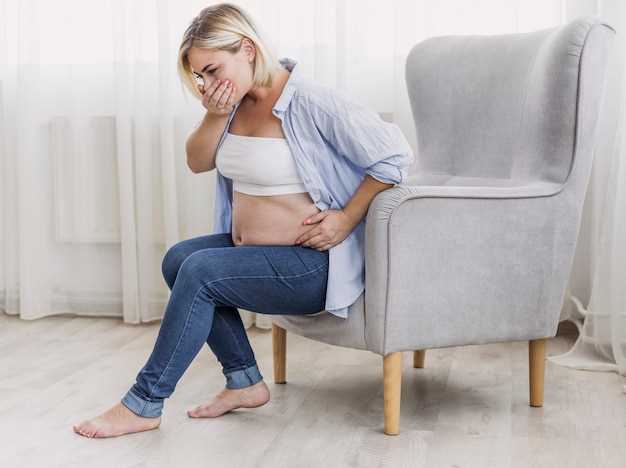 Почему возникает токсикоз у беременных