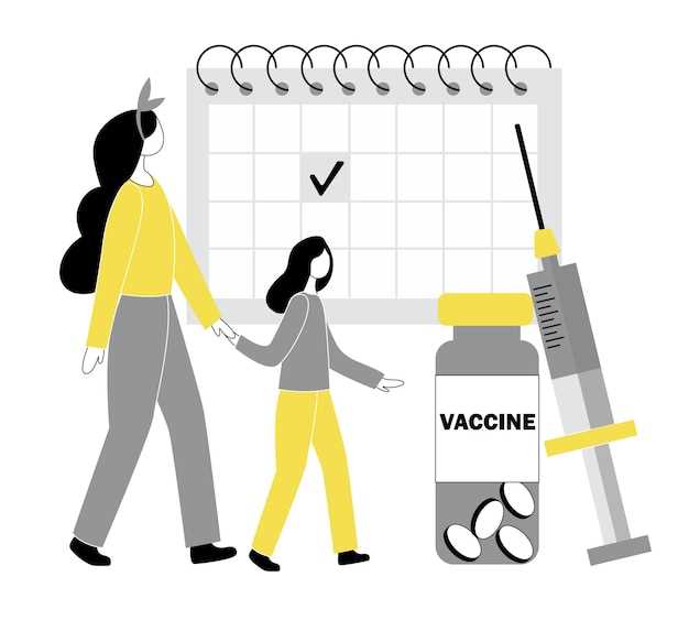 Как часто следует делать прививку от кори?