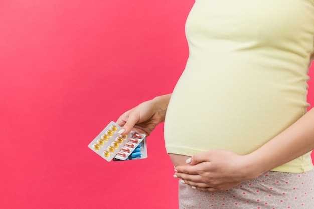 Отхождение пробки при беременности
