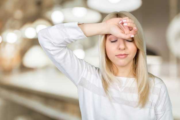 Стресс и усталость как причина глазного дергания