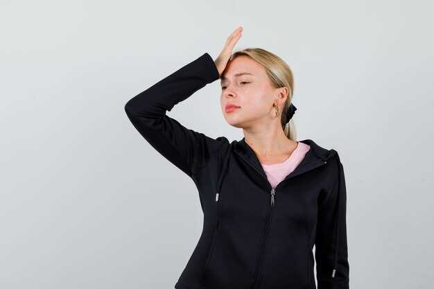 Стресс и эмоциональное напряжение: как они связаны с головной болью в затылочной области
