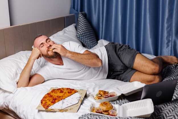 Механизмы голода и сна: почему когда поел хочется спать