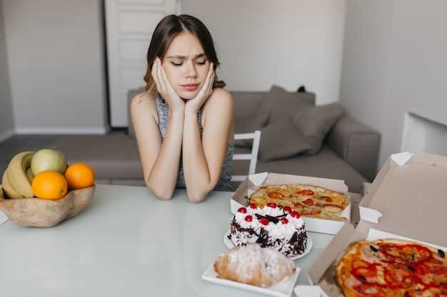 Почему мы не хотим есть, когда испытываем стресс