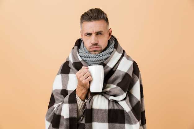 Почему эмоциональное напряжение может вызывать чувство холода у мужчин без видимых причин