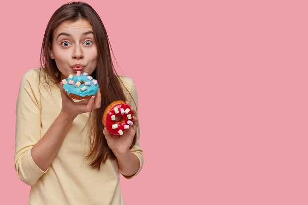 Наградная система: почему мы ищем удовольствие в сладком