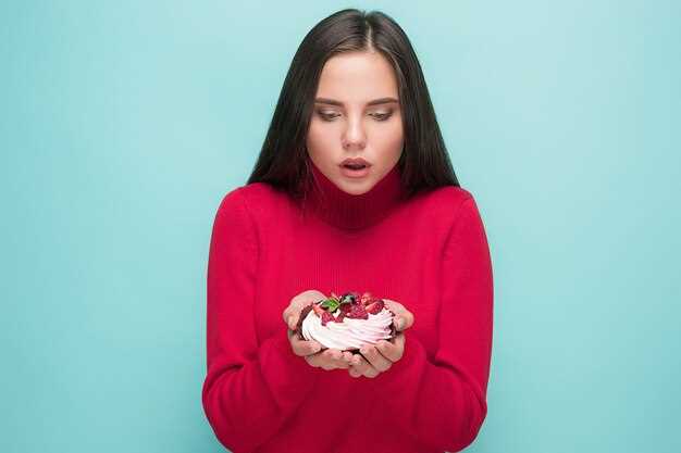 Стресс и эмоциональное питание: как сладкое помогает справляться с неприятными эмоциями