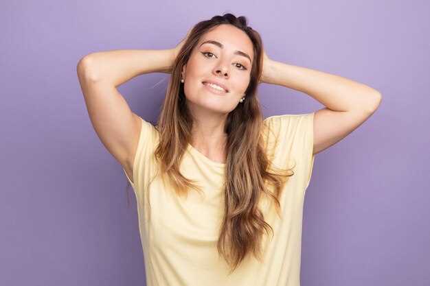 Влияние гормонального баланса на рост волос на шее