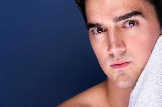 Почему мужчины могут страдать от шелушения кожи