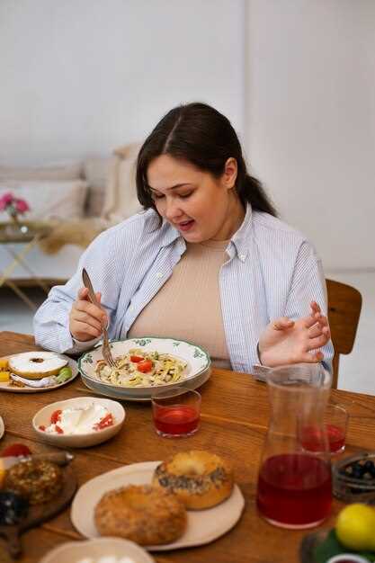 Как пища влияет на артериальное давление