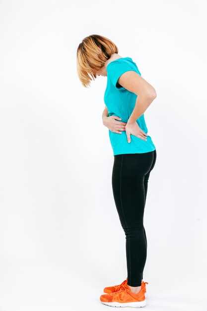 Увеличение нагрузки на спину во время беременности