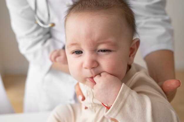 Эффективные способы устранения мешков под глазами у малыша