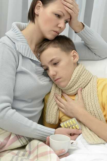 Что может вызвать постоянную боль в горле у ребенка?