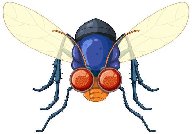 Механизмы защиты глаза от насекомых