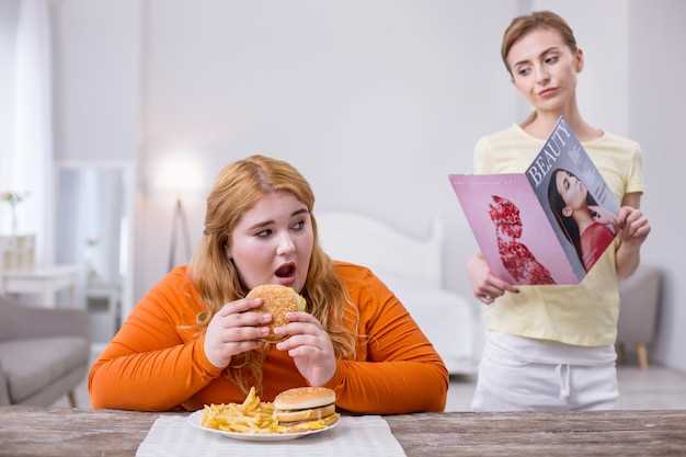 Физиологические причины набора веса у девочек в подростковом возрасте