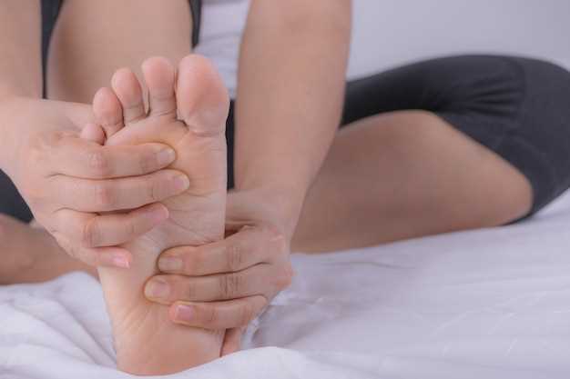 Что такое покалывание в пальцах ног и почему оно возникает у женщин?