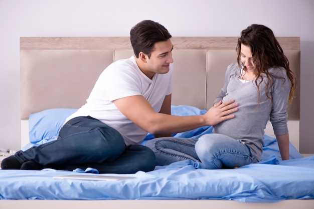 Момент зачатия и его зависимость от времени после полового акта