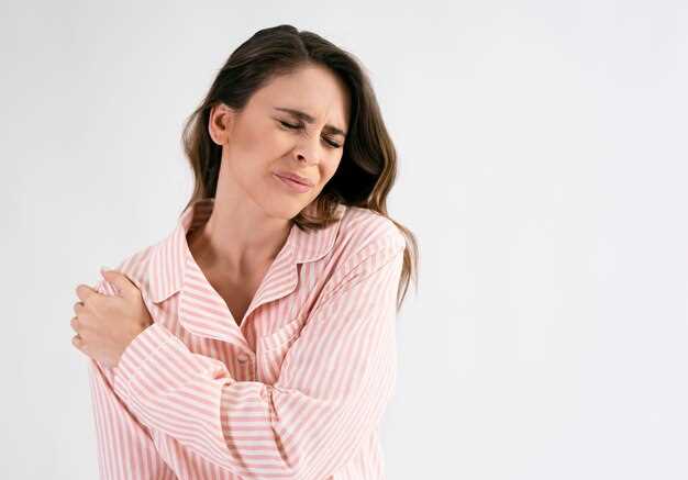 Комплексное лечение болей в плечевом суставе