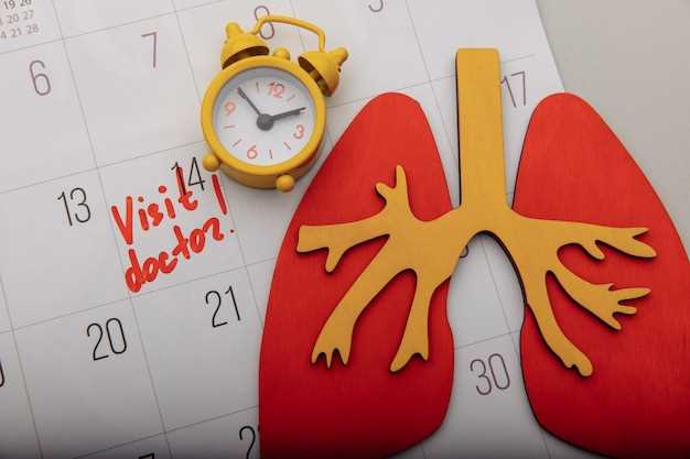 Как долго живут пациенты с пневмофиброзом легких?