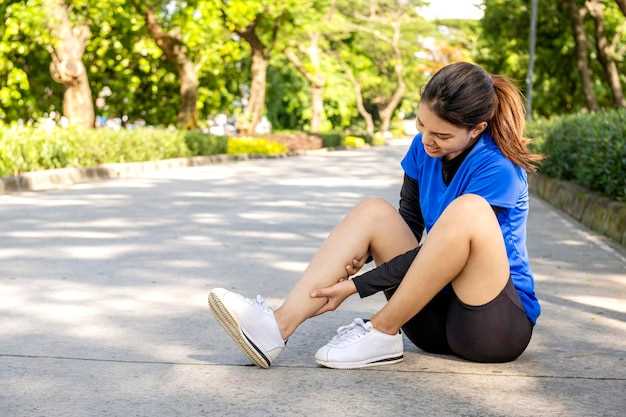 Средства и процедуры для облегчения усталости ног ниже колен