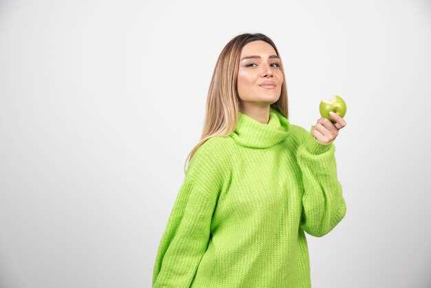 Яблоки как источник витаминов и питательных веществ